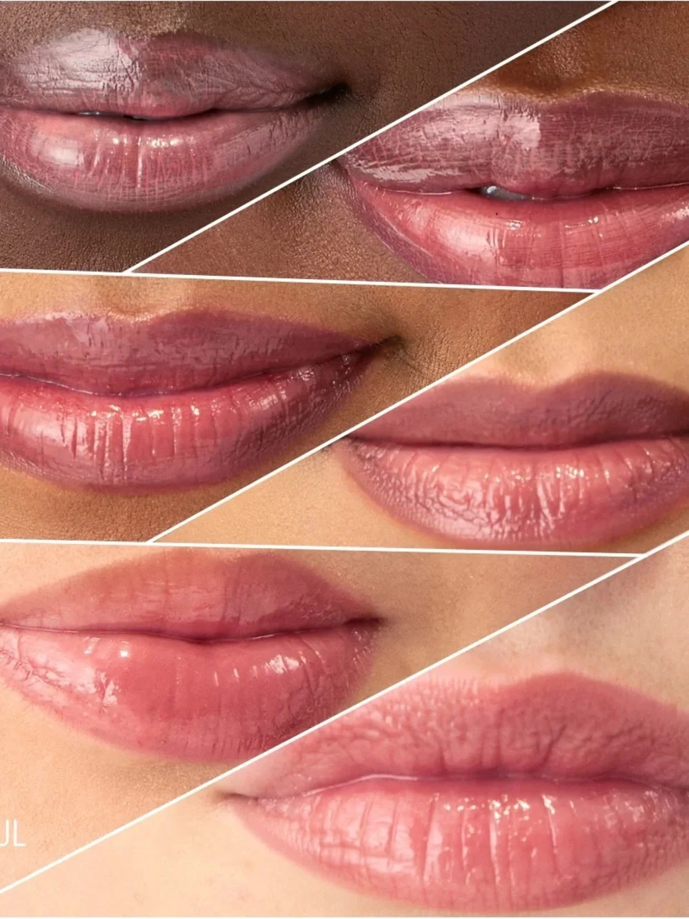 LYS SPEAK LOVE LIP-PLUMPING GLOSSY LIP BALM in Truthful - BN, no box